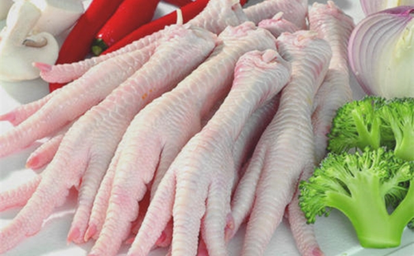 美國冷凍雞爪進口報關收發貨人備案需提供的資料 美國冷凍雞爪進口報關