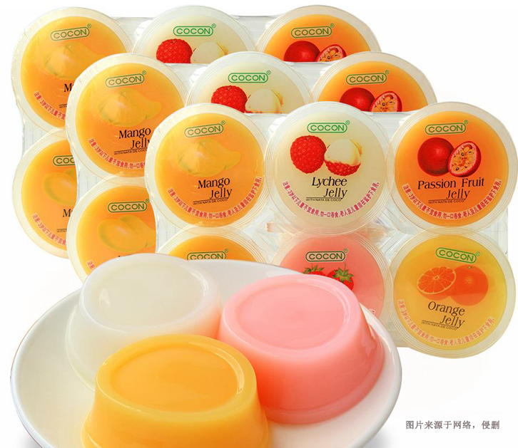 進(jìn)口日本果凍報關(guān)資料 進(jìn)口日本果凍報關(guān)資料