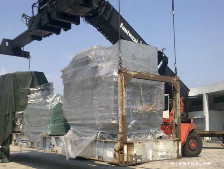 廣州進口美國管材生產(chǎn)線設(shè)備報關(guān)資料 廣州進口美國管材生產(chǎn)線設(shè)備報關(guān)資料