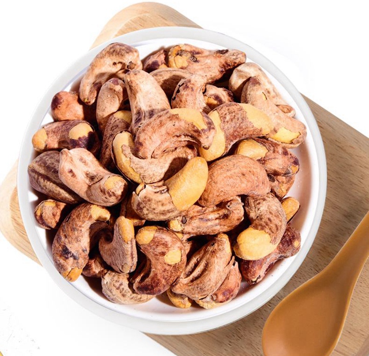 越南腰果仁進口報關資料 越南腰果仁進口報關資料