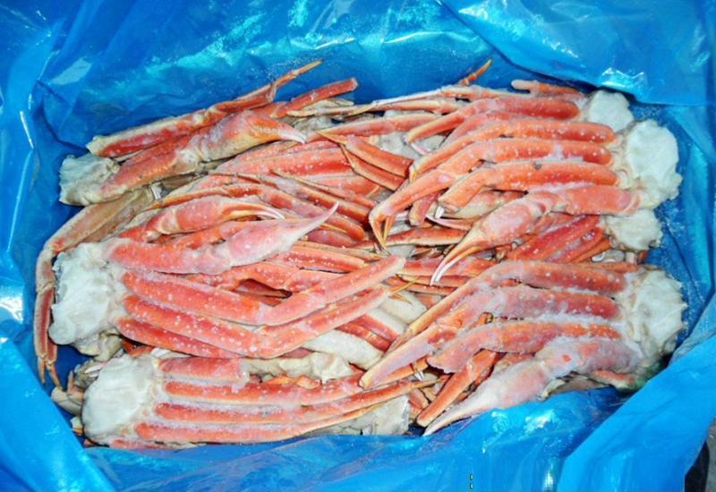 加拿大冷凍雪蟹進口報關 加拿大冷凍雪蟹進口報關