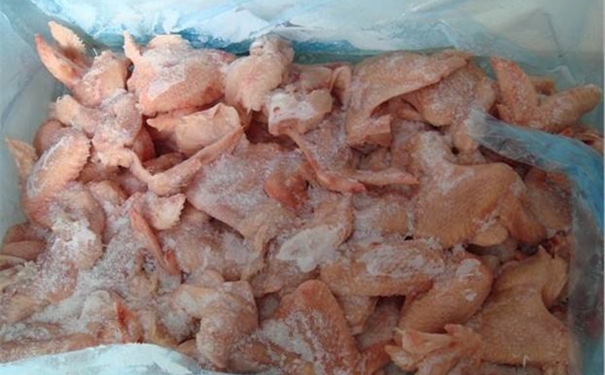 美國冷凍雞肉進口清關 美國冷凍雞肉進口清關