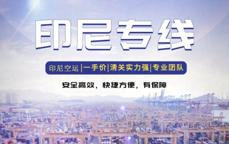 印尼出口貨代報(bào)關(guān)公司哪家好 印尼出口貨代報(bào)關(guān)公司哪家好